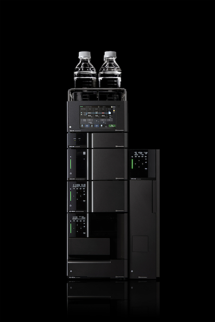 クラマ品 超高速液体クロマトグラフ