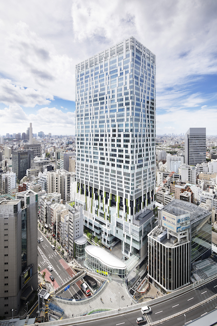 東京都心のグランドデザイン 商店建築2022年2月号掲載「香林居」「ソキ アタミ」「ROKU KYOTO