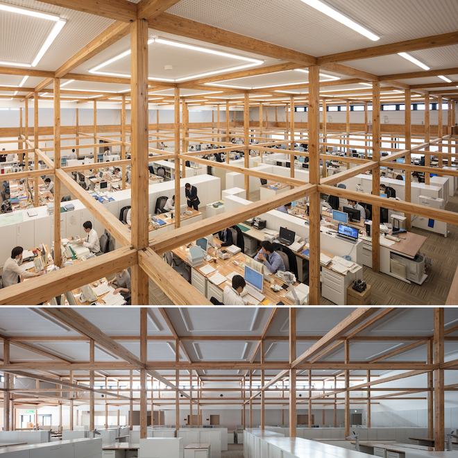 設計計画シリーズ 市庁舎・町役場 海田町庁舎 | 株式会社 現代計画研究所｜一級建築士事務所