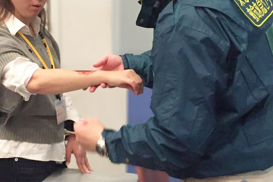 超急性期医療救護訓練キット