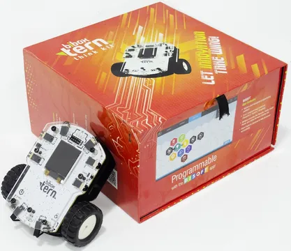 Diffbot Diy Kit Do-it-yourself programmable kit