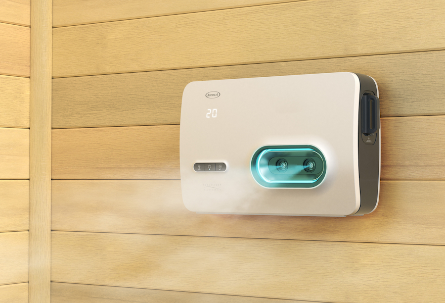 Halotherapy Device