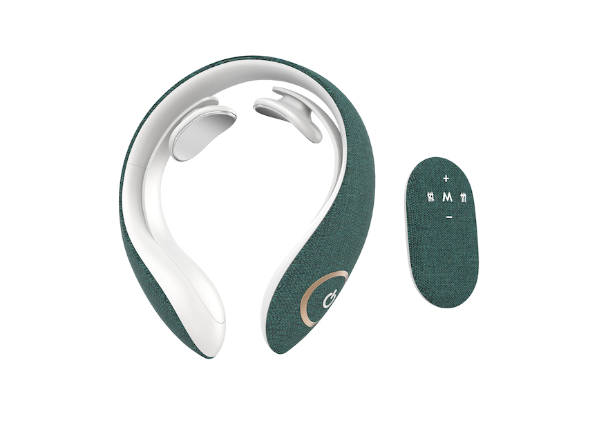 ArtStation - Massage Neck Massager  Listing Images