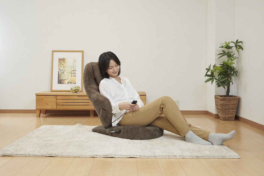 3D massage 座椅子 マッサージ器