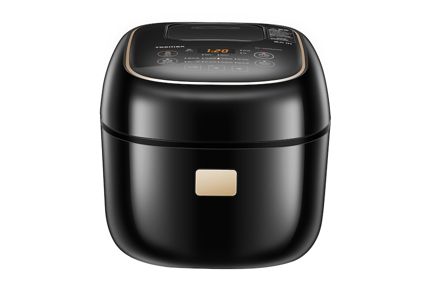 Midea's landmark automatic rice cooker sparks industry changes