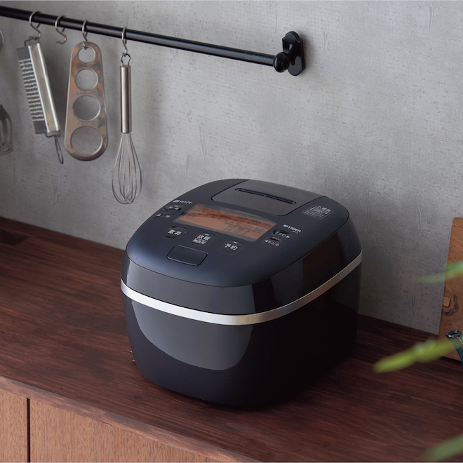 圧力IHジャー炊飯器