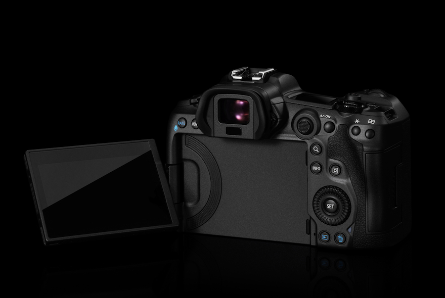 美品/高画質/ミラーレス一眼レフカメラ Canon EOS R5 次世代の映像表現を追求したフルサイズミラーレスカメラ