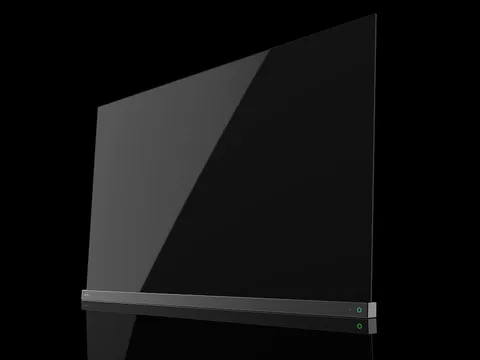 4K有機ELテレビ