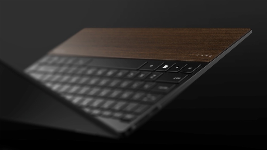 notebook computer