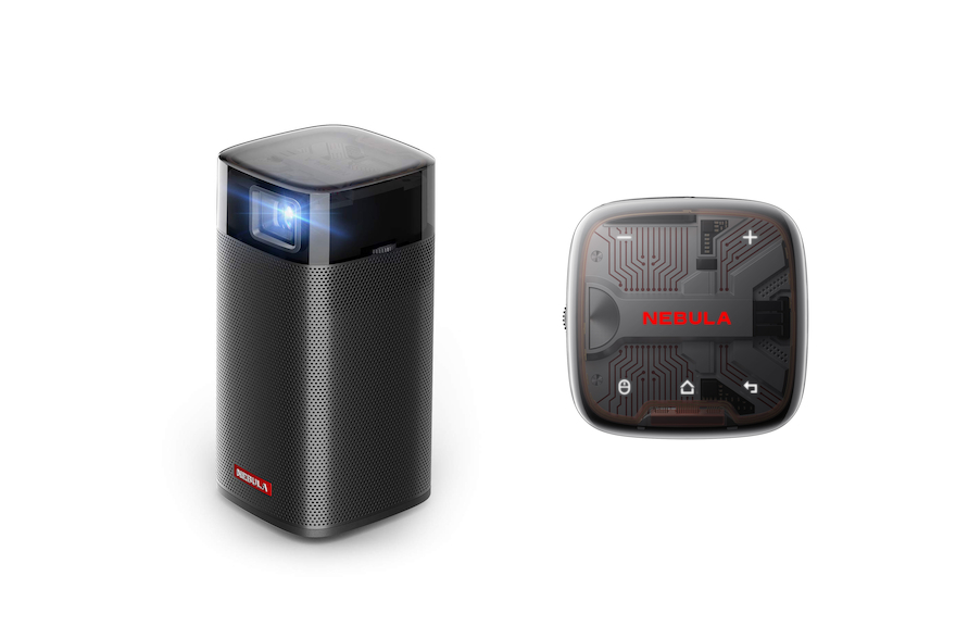 つよし　NEBULA　Apollo NEBULA APOLLO Projector