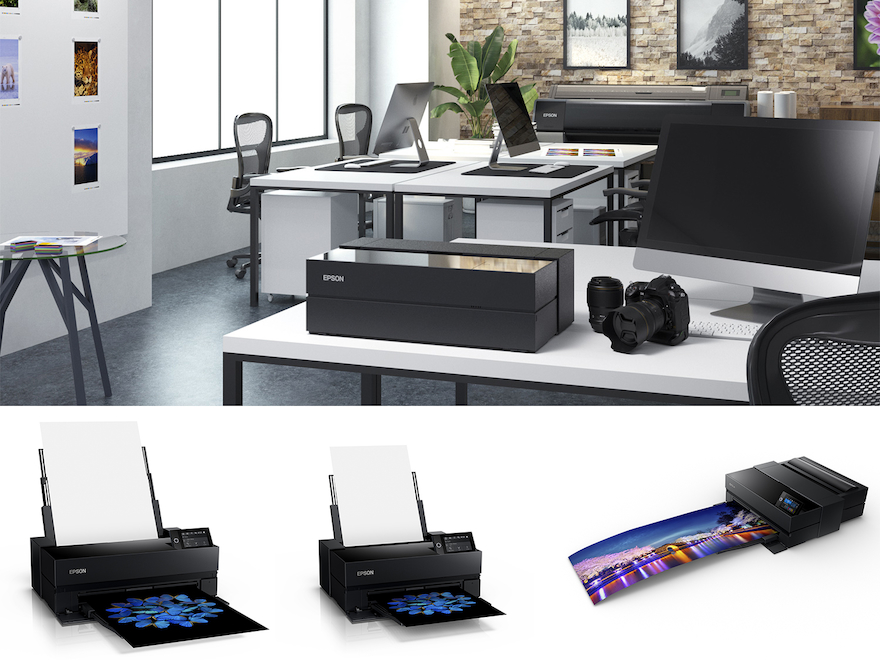 インクジェットプリンター