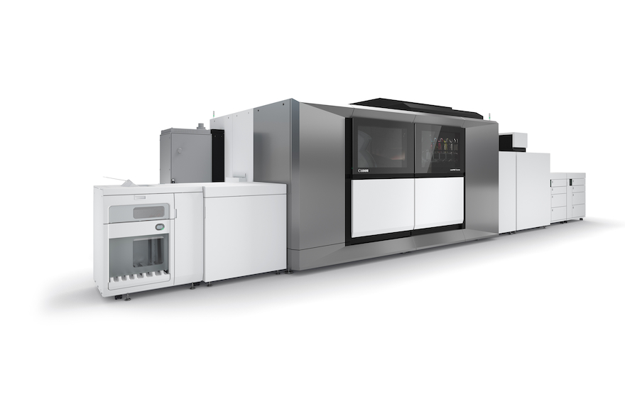 Canon varioPRINT iX-Series