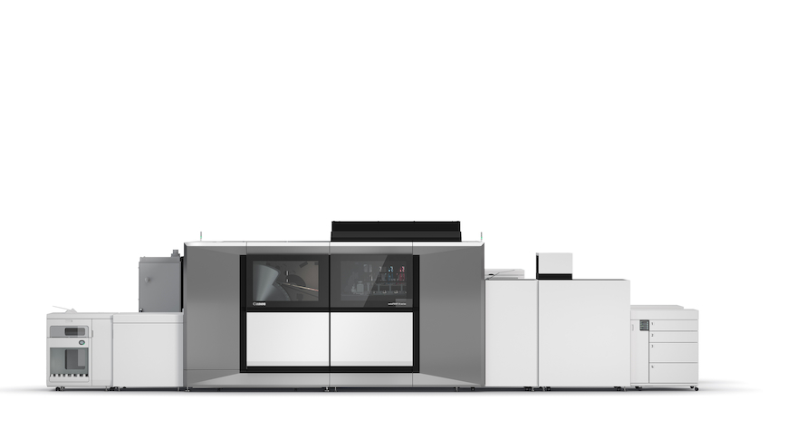Canon varioPRINT iX-Series
