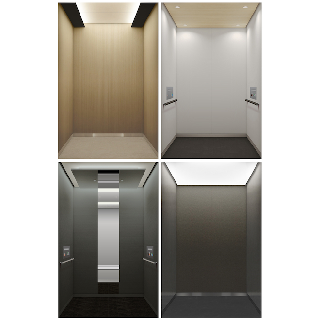 標準型エレベーター