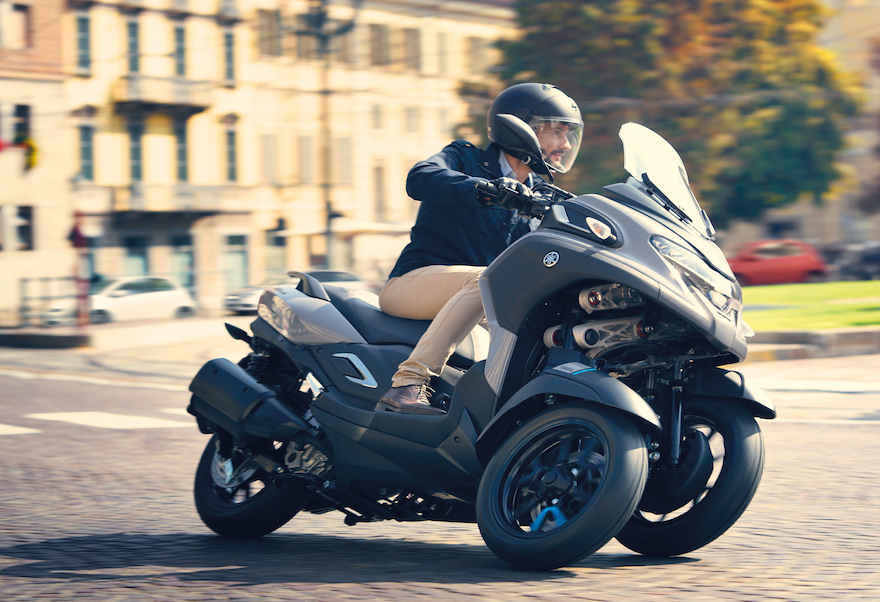 モーターサイクル