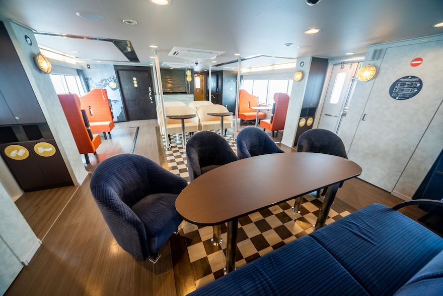 旅客船（高速船）