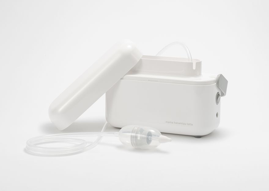 電動鼻水吸引器
