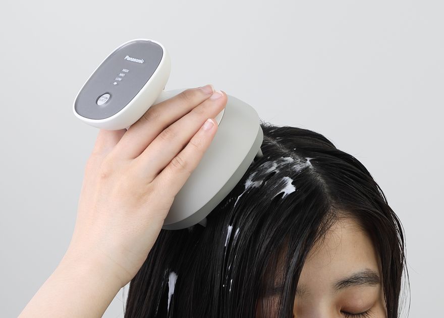 【グッドデザイン賞受賞】Panasonicエステケアシャワーヘッド グッドデザイン賞受賞】Panasonicエステケアシャワーヘッド