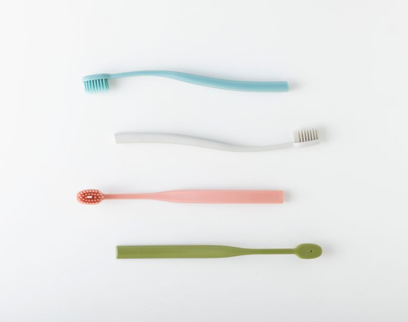 GOOD DESIGN 電動歯ブラシ 本体 　各色2本セット♥　新品未開封品♪ CURAPROX（クラプロックス） 歯ブラシ CS5460 限定モデル カラフル