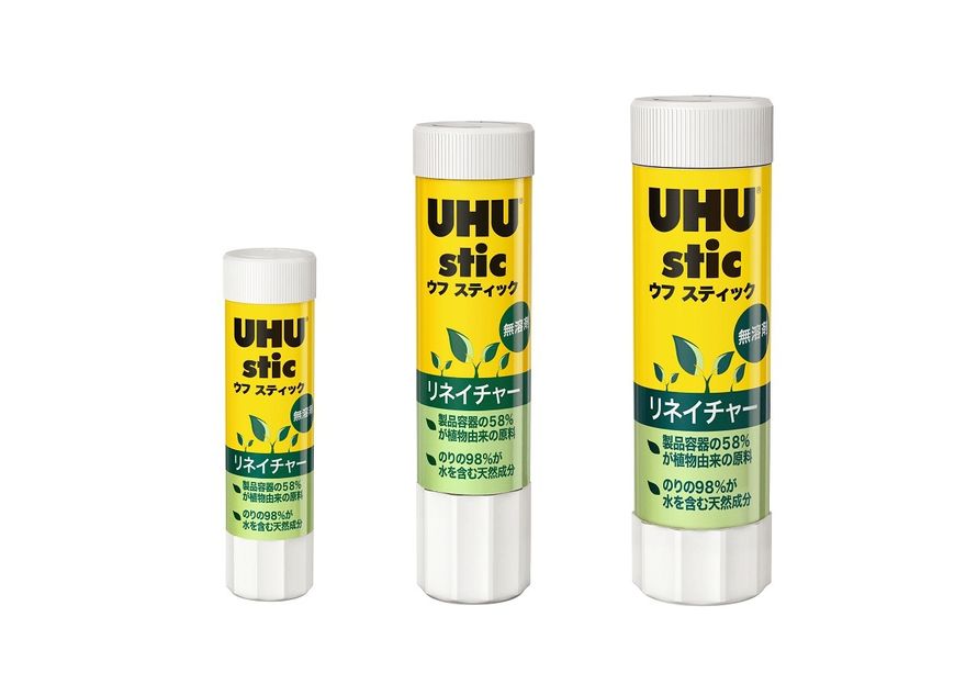 天才が使うスティックのり スティックのり