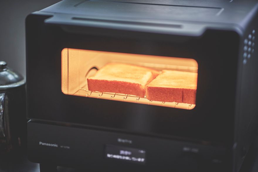 panasonic 多機能オーブントースター 2019年製-