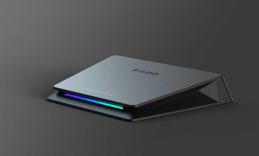 DMS-106XT Multi Gigabit Unmanaged Switch