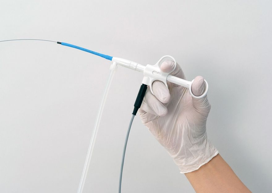 ディスポーザブル高周波ナイフ