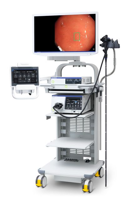 消化器内視鏡システム