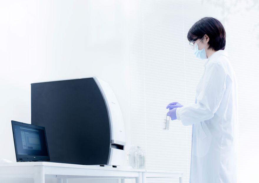 遺伝子解析装置 遺伝子解析装置