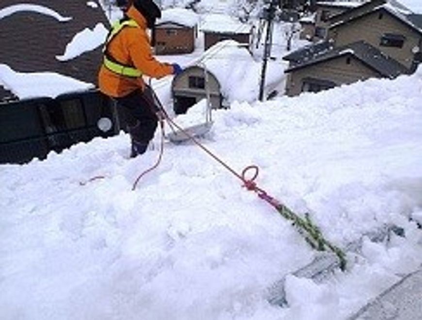 安全帯固定アンカー