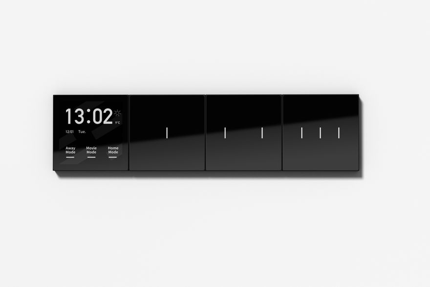 Smart home controller