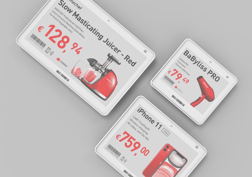 Stellar Pro Electronic Shelf Labeling Solution