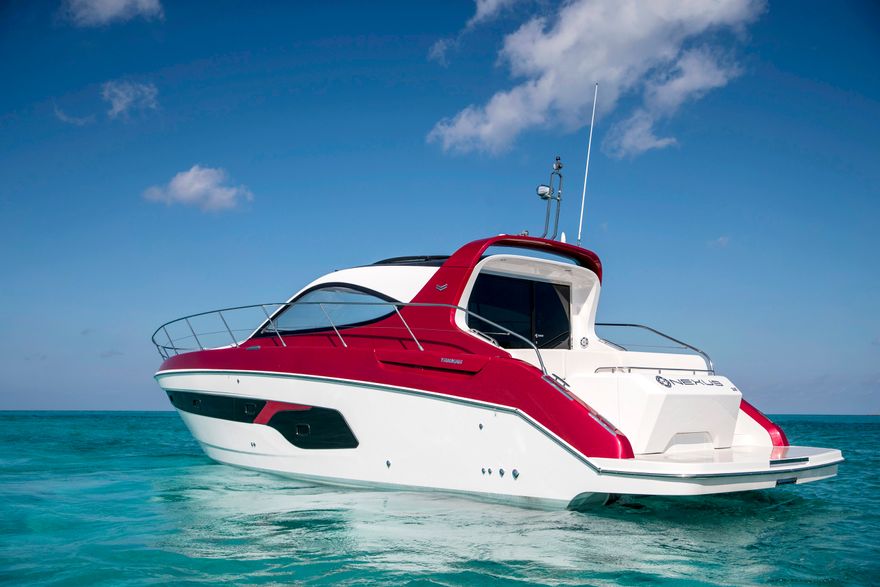 スポーツクーペボート