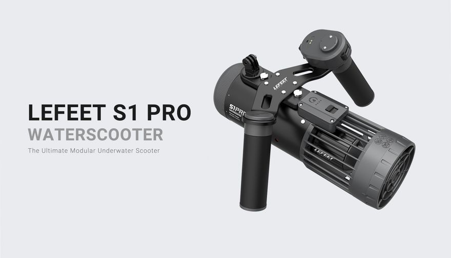 LEFEET S1 PRO water scooter