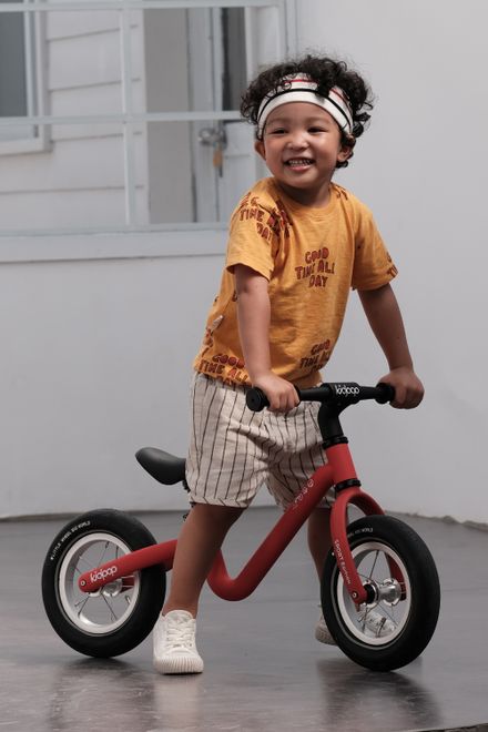 Kids balance bike