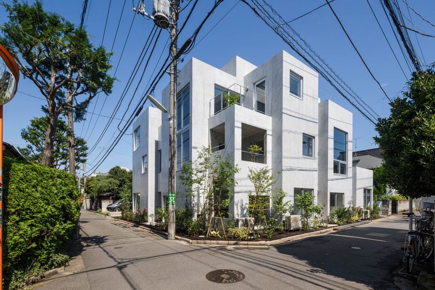 コーポラティブハウス