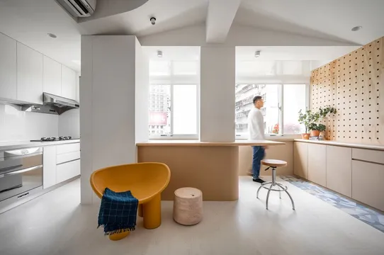 Interior design