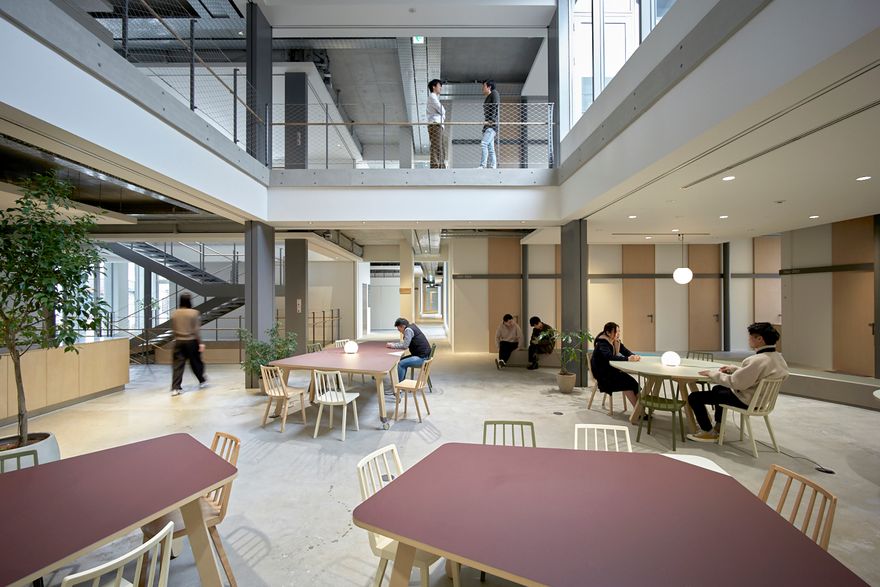 Company Dormitory