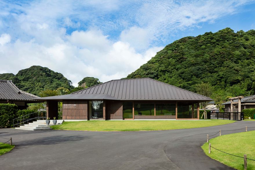 展示施設