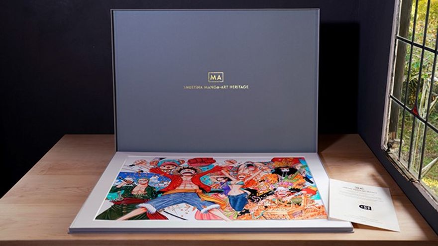 マンガ、アート、ブロックチェーン証明書