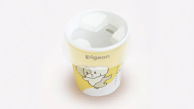 災害用授乳カップ