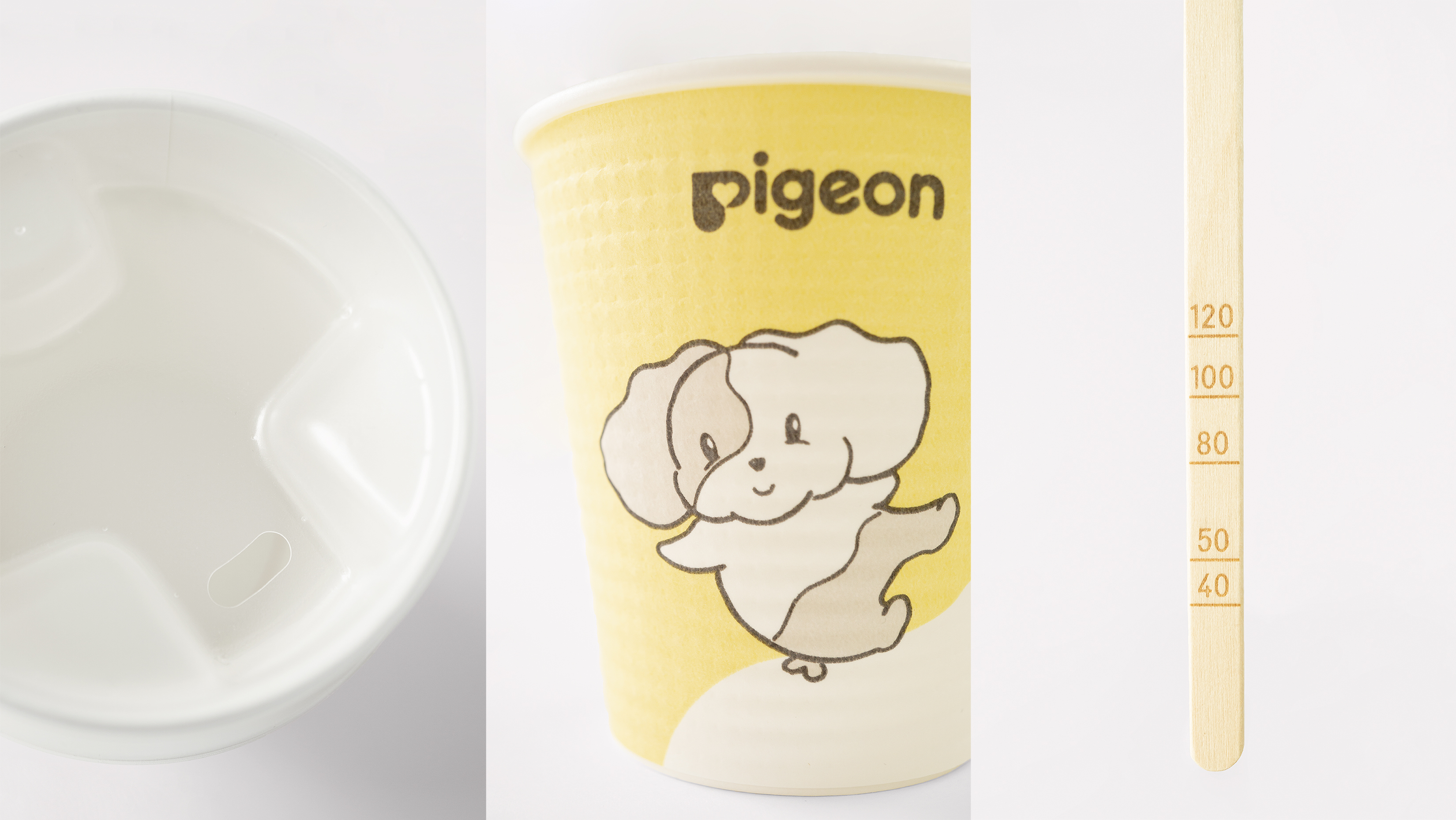 映像研には手を出すな！ 受注生産マグカップ＋牛乳瓶 映像研には手を出すな！：BD特典に原作者の描き下ろしマンガや牛乳瓶