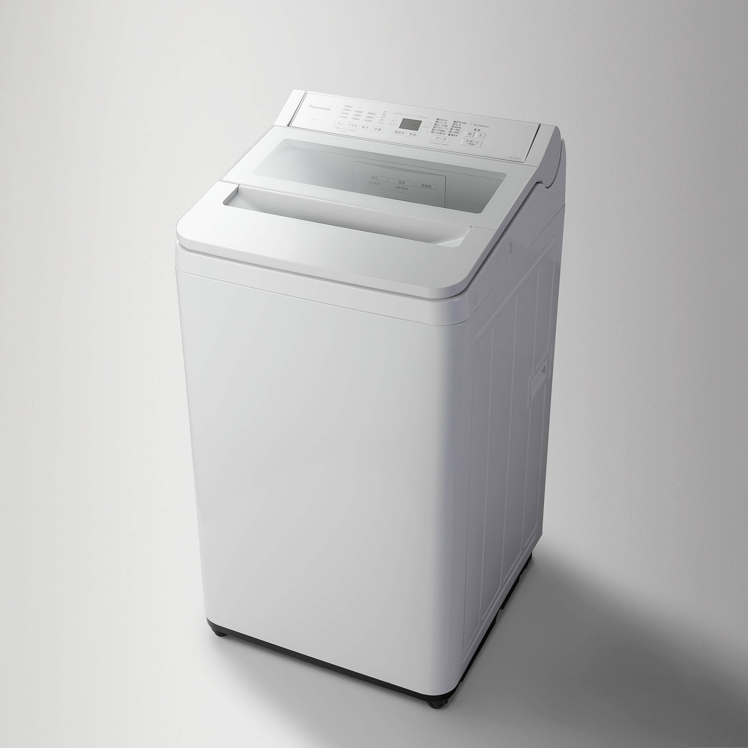 Panasonic洗濯機 7kg G - 生活家電