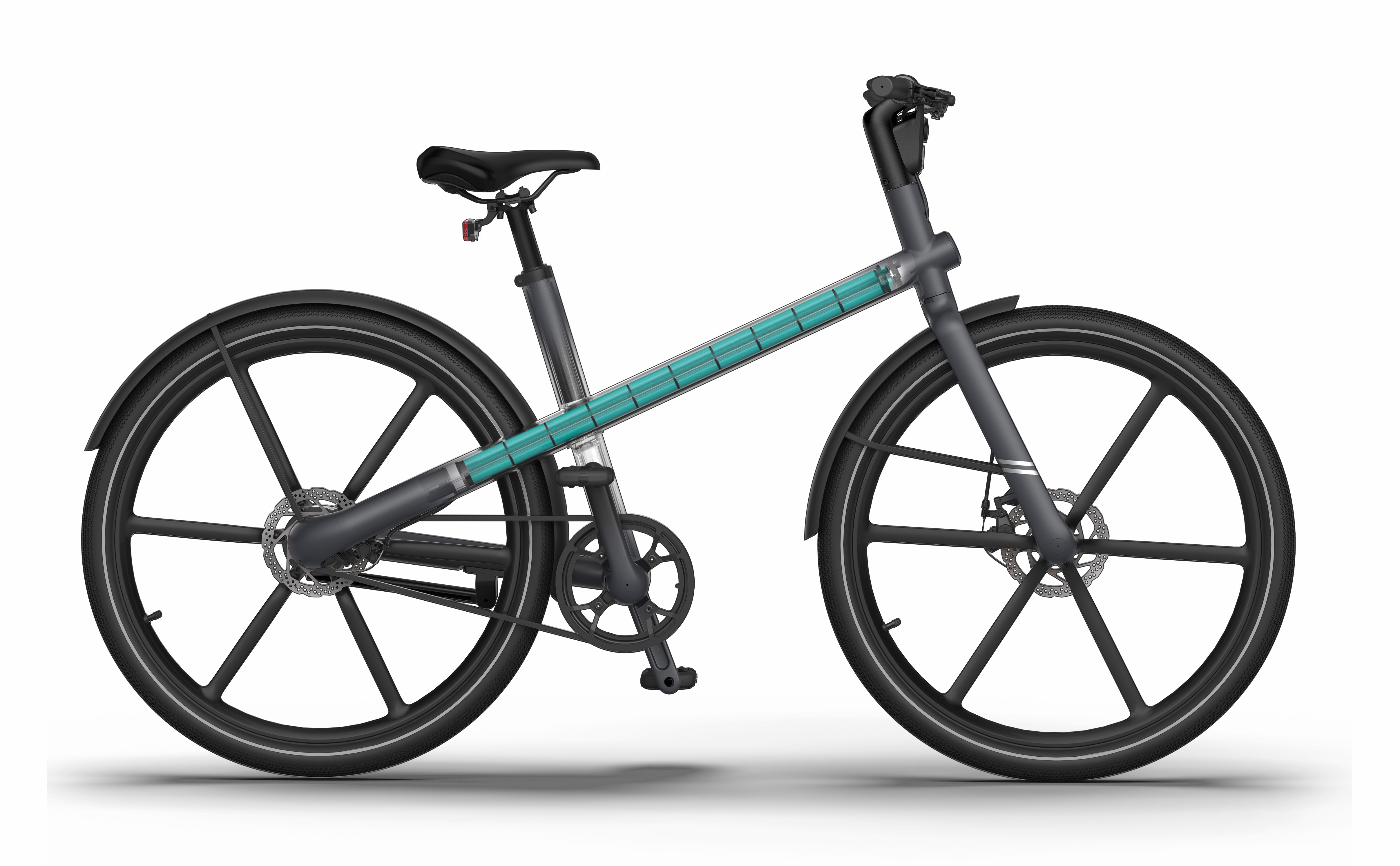 電動アシスト自転車