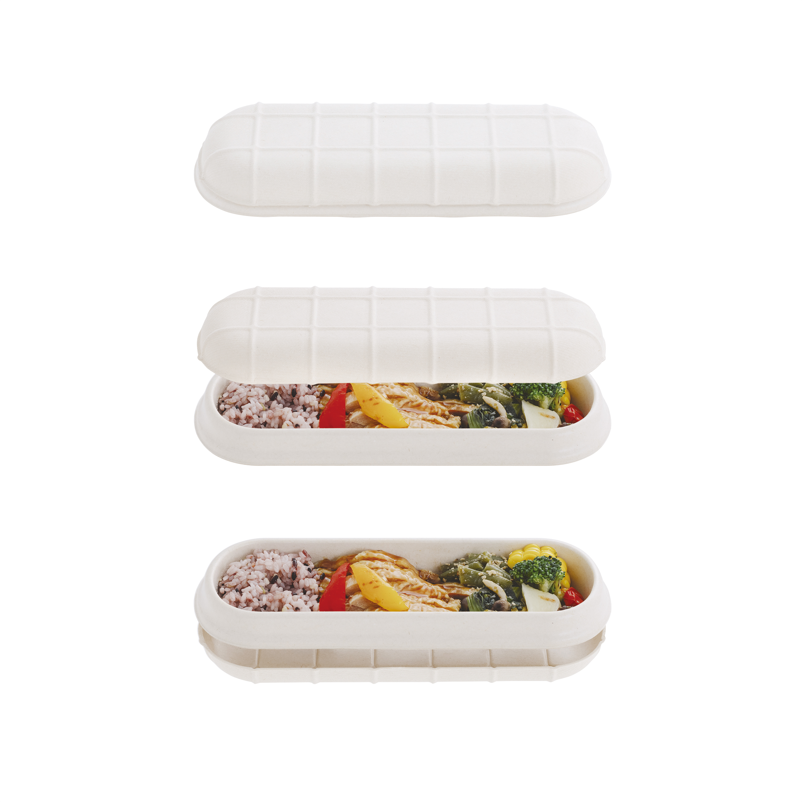 弁当容器