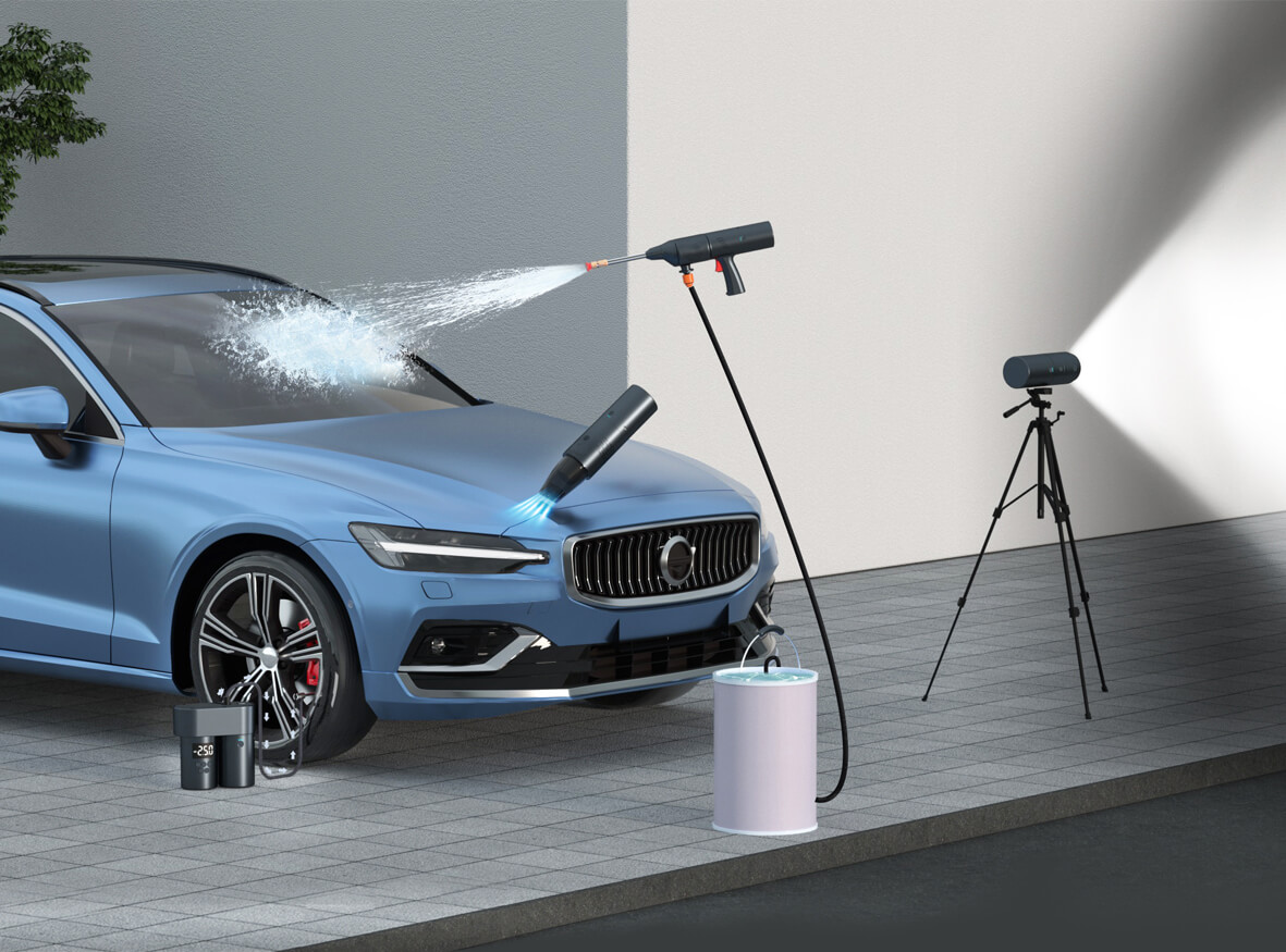 車載ガジェットセット