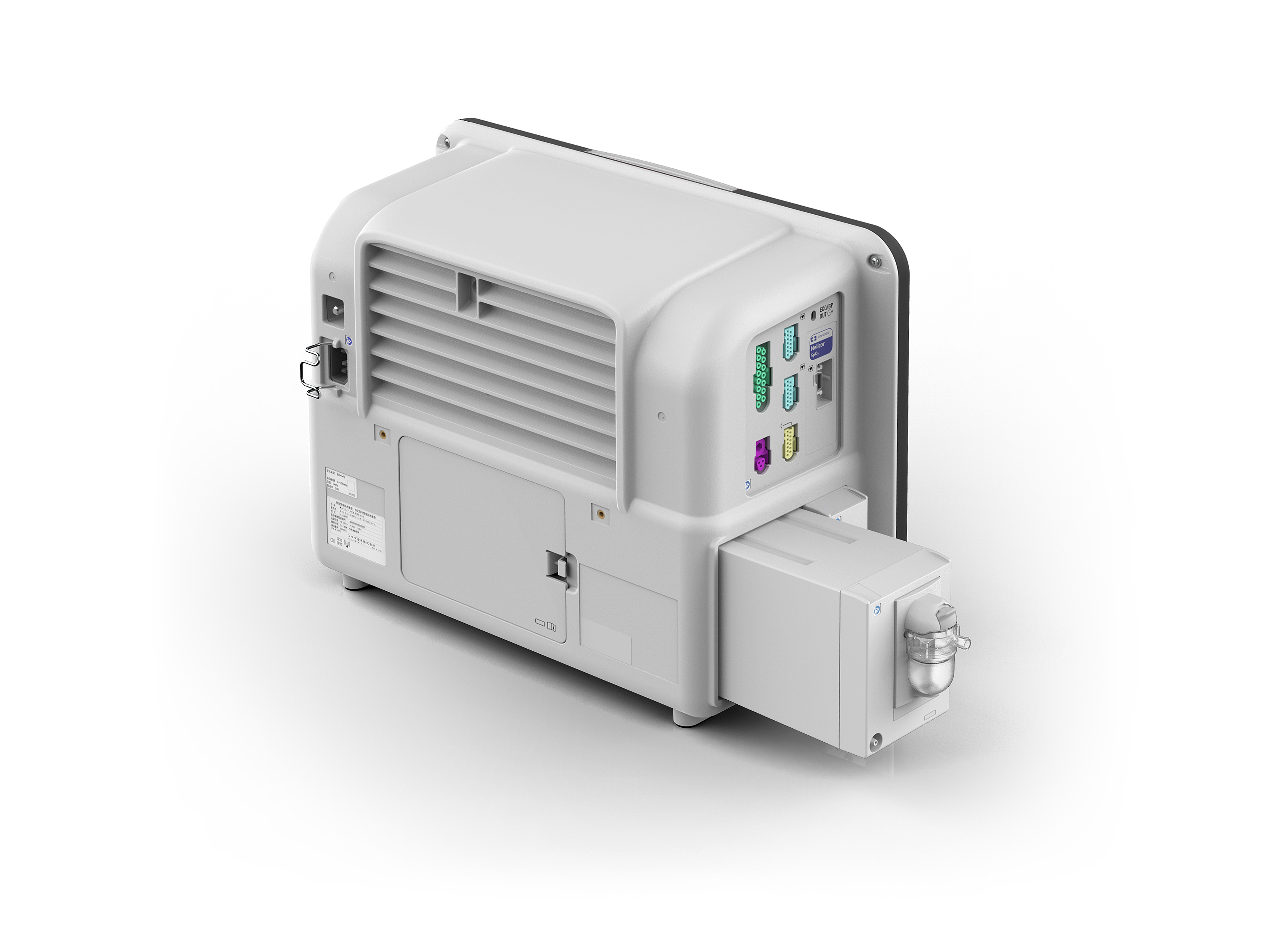 生体情報モニタ