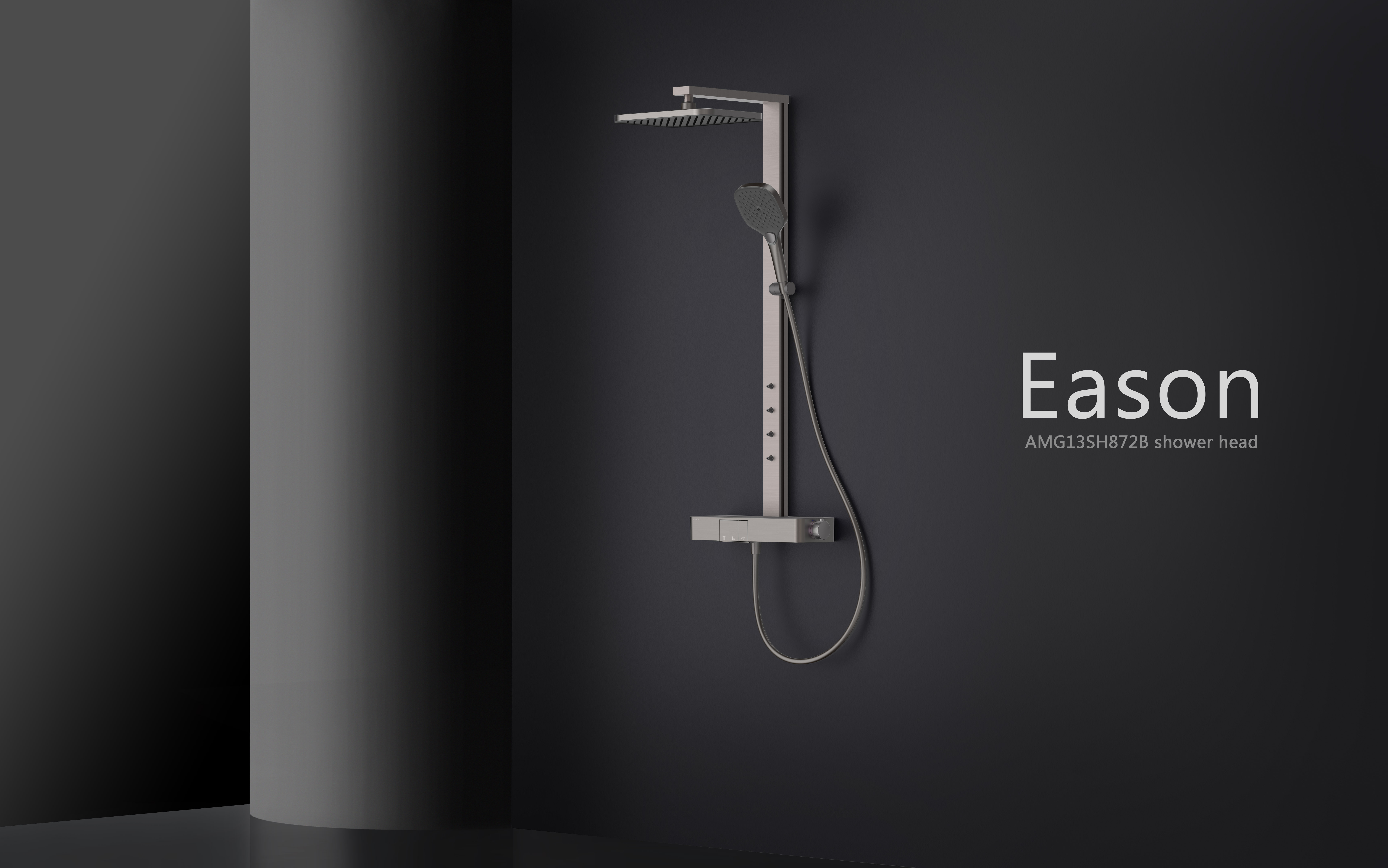 SHIN-ON グッドデザイン賞2022受賞 シャワー用ヘッド シャワーシステム