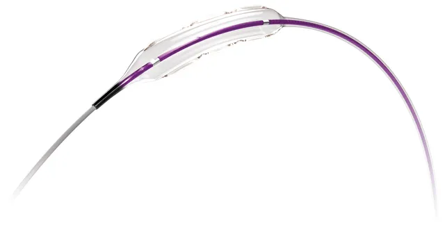 経皮的冠動脈形成術用カテーテル
