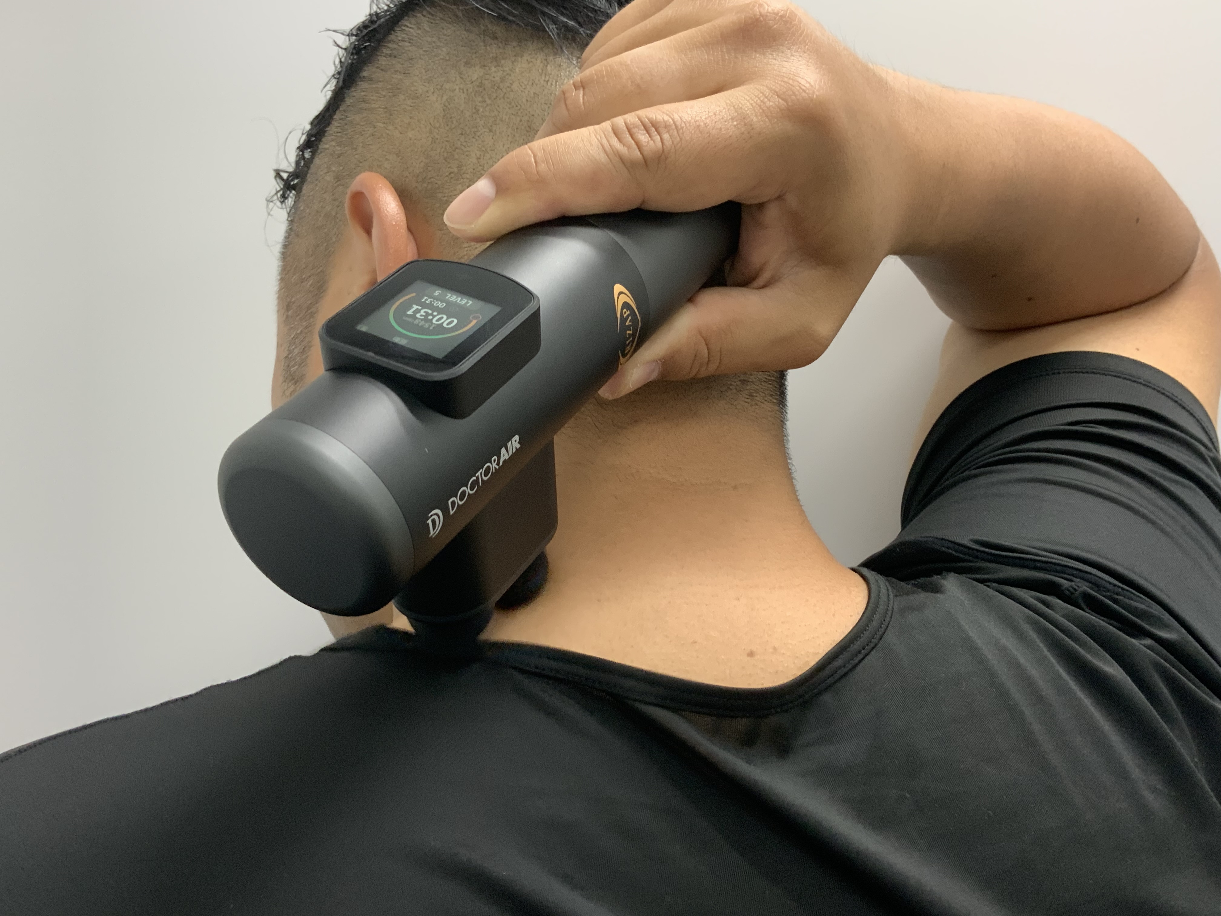 筋膜リリースガン